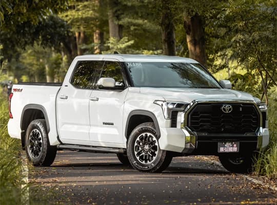 2022 Tundra