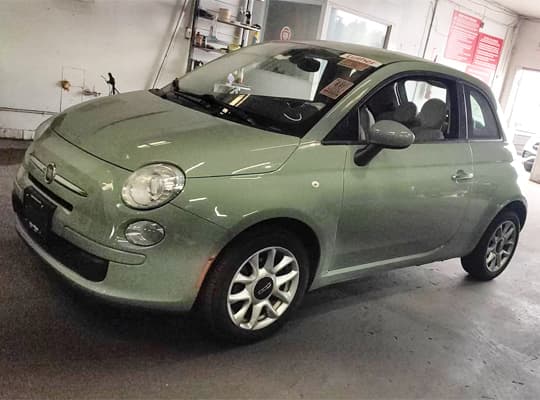 2017 FIAT500C