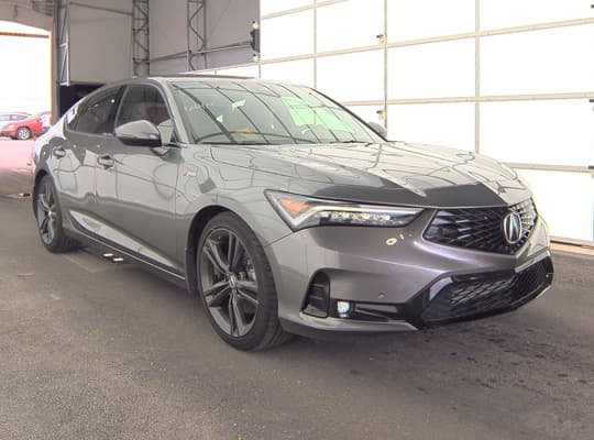 2023 Acura Integra w/A-Spec Pkg